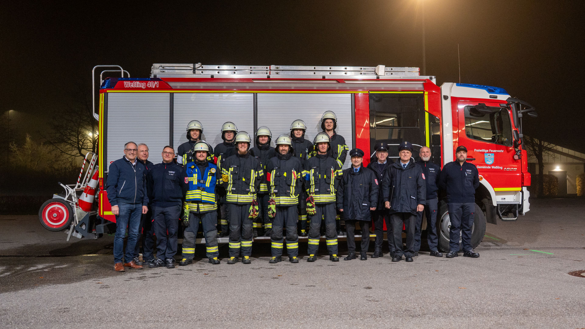 Gruppenbild Leistungsprüfung